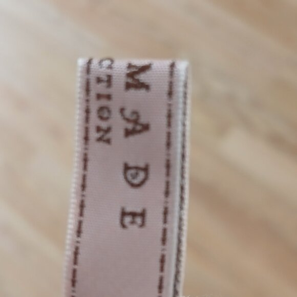 Lacemade Vintage Inspired Mucha Flower Dress Lace Floral Size XL - Picture 13 of 14